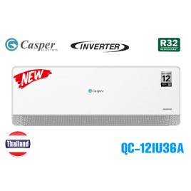 Điều hòa Casper inverter 12000 BTU 1 chiều QC-12IU36A